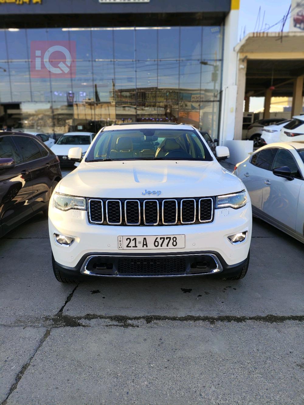 Jeep Grand Cherokee